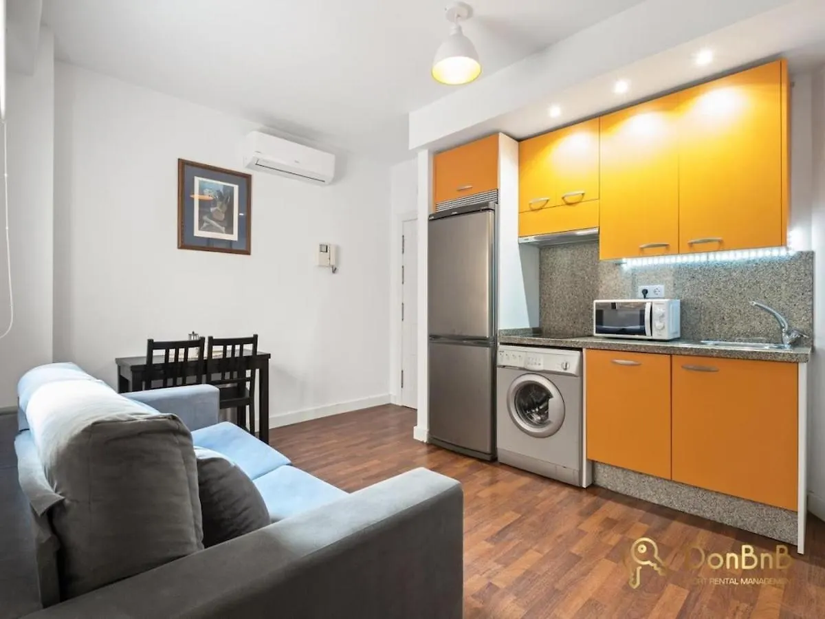 Central Malaga Flat With Wifi Διαμέρισμα