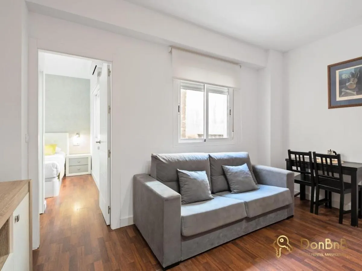Central Malaga Flat With Wifi Διαμέρισμα