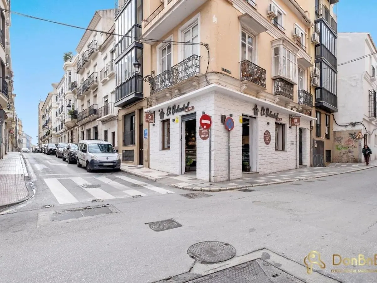 Central Malaga Flat With Wifi Ισπανία